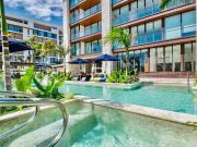 Departamento Nuevo en Renta Puerto Cancún