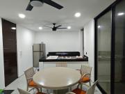 DEPARTAMENTO NUEVO EN RENTA TEMOZÓN MUEBLADO