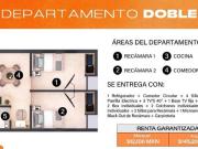 DEPARTAMENTO NUEVO EN VENTA