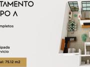 DEPARTAMENTO NUEVO EN VENTA 2 RECAMARAS 2 BAÑOS ALBERCA...