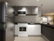 Departamento nuevo en Venta col. Roma