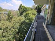 Departamento nuevo en venta con jardín y vista a la...