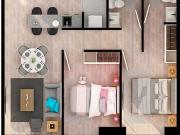 Departamento Nuevo en Venta con Roof Garden Privado y...