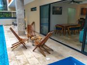 Departamento nuevo en venta de 3 recámaras en Aldea Zama...