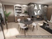 Departamento Nuevo en Venta en La coruña, Benito Juárez...