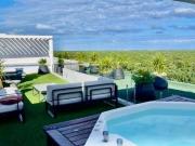 DEPARTAMENTO NUEVO EN VENTA EN LA RIVIERA MAYA DEL...