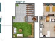 Departamento nuevo en venta en Playa del Carmen 1011
