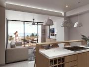 Departamento nuevo en venta en VIHARA Vallarta con vista...