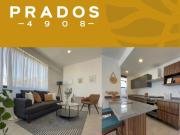 Departamento Nuevo en Venta Prados Agua Azul