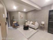 Departamento Nuevo en Venta Roma Norte. AMJ 25 2779