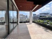Departamento nuevo en venta tipo PH Arquimides Polanco cdmx
