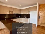 Departamento nuevo en venta ZONA NORTE