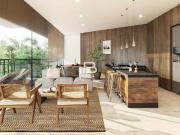 Departamento Nuevo en View Towers Cancún