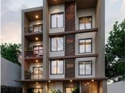 Departamento Nuevo en zona 4 ríos y Parque botánico
