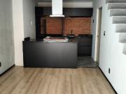 Departamento nuevo estilo town house en santa maria la...