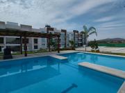 Departamento nuevo planta baja de 3 recámaras con...