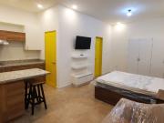 DEPARTAMENTO NUEVO TIPO LOFT EN RENTA EN JESUS GARCIA