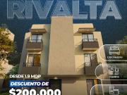 Departamento Nuevo | Torre Rivalta | Salida a...