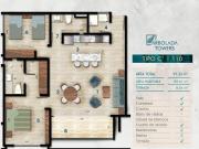 Departamento Nuevo Venta, Arbolada Towers 1er Piso. $5.1MDP