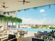 DEPARTAMENTO NUEVO VENTA EN CANCUN CERCA DE LA PLAYA 2...