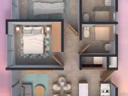 DEPARTAMENTO NUEVO ZIMALTA