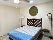 DEPARTAMENTO NVO EN ALTABRISA AMUEBLADO EN PLANTA BAJA