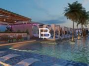 Departamento OceanView en Venta Playa del Carmen