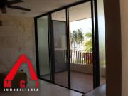 DEPARTAMENTO OLA DEL MAR EN CHICXULUB PUERTO