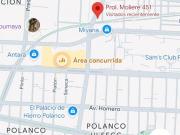 Departamento OPORTUNIDAD Prolongación Moliere 451,...