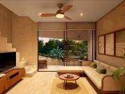 Venta de Departamento P. H en La Veleta, Tulum, Quintana Roo