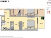 Departamento Salguero 1529 5°D MONOAMB. 27m2...