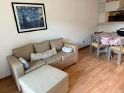 Dos ambientes con balcon, luminoso Palermo