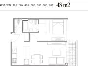 Departamento Palermo Hollywood