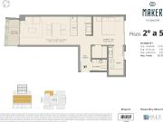 Departamento Palermo Hollywood