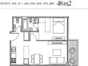 Departamento Palermo Hollywood