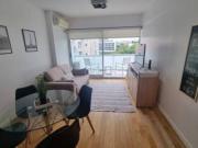 Departamento Palermo Hollywood 2 ambientes amoblado solo...