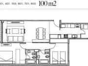 Departamento Palermo Hollywood