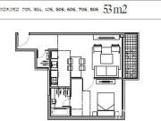 Departamento Palermo Hollywood