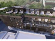 Departamento Palermo Soho 2 ambientes con balcon...