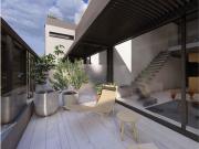 Departamento Palermo Soho 2 ambientes en dupplex con...