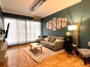 DEPARTAMENTO PALERMO VENTA 3 DORM BALCON SEMIPISO