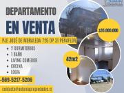 Departamento para inversión en excelentes condiciones