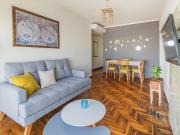 Departamento Parque Chacabuco