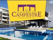 Departamento PB Claustros del Campestre III