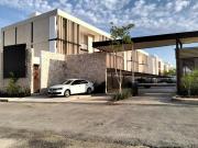 Departamento PB en privada de 98 m² en venta en Temozón...