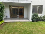 Departamento PB, Garden House en Renta, Vistas del...