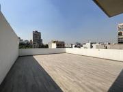 Departamento pent house en venta en Cuauhtémoc