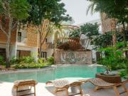 Departamento Pent House en venta en Tulum de 2...