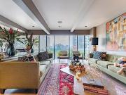 Departamento pent house en venta sin muebles en...