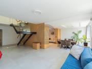 Departamento Penthouse 4 ambientes con terraza y cochera...